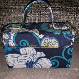 Vera Bradley Jewelry Organizer